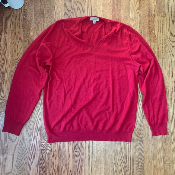 Men’s Burberry wool sweater xxl - Picture 2 of 6
